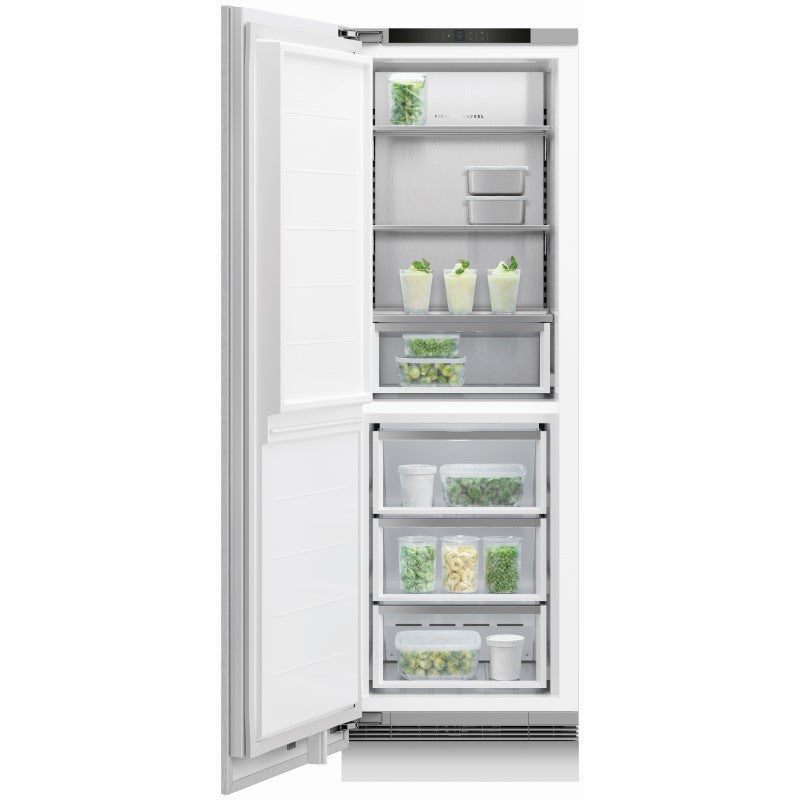 Fisher & Paykel 60cm Series 9 Integrated Dual Zone Freezer