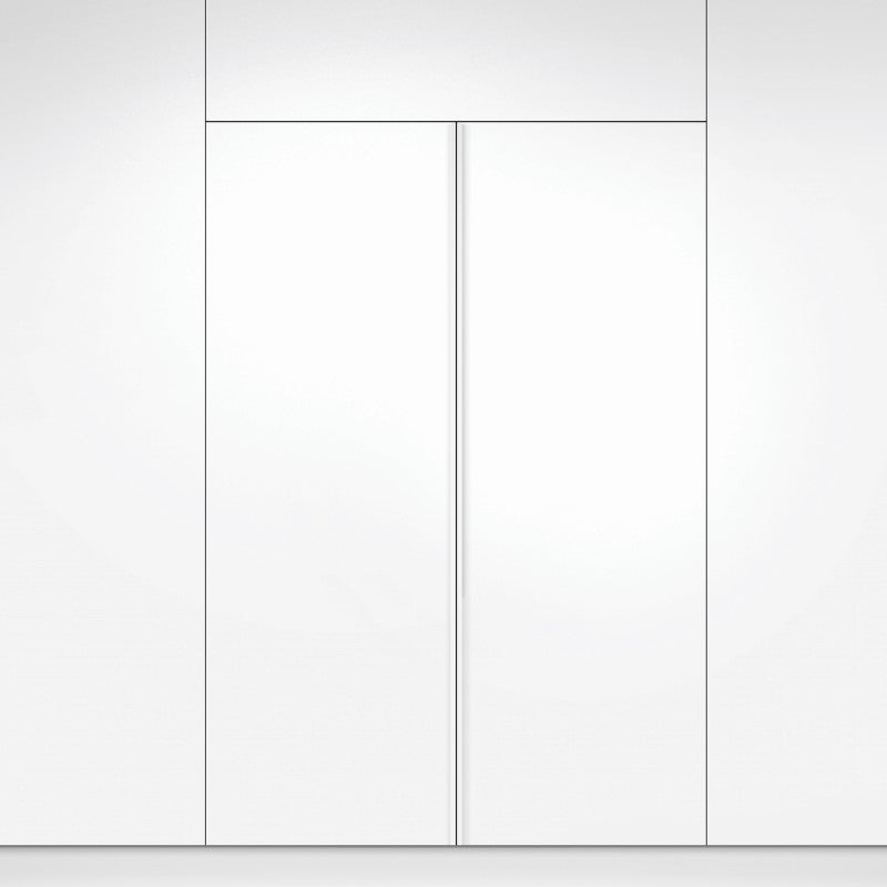 Fisher & Paykel 60cm Series 9 Integrated Dual Zone Freezer