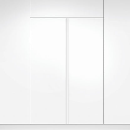 Fisher & Paykel 60cm Series 9 Integrated Dual Zone Freezer