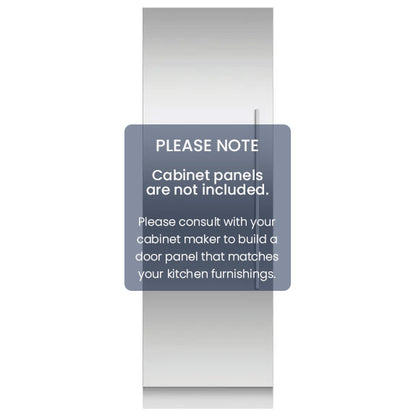 Fisher & Paykel 60cm Series 9 Integrated Dual Zone Freezer