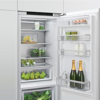 Fisher & Paykel 60cm Series 9 Integrated Dual Zone Refrigerator