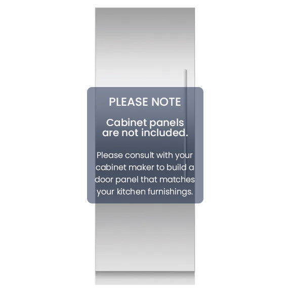 Fisher & Paykel 61cm Series 11 Integrated Column Refrigerator