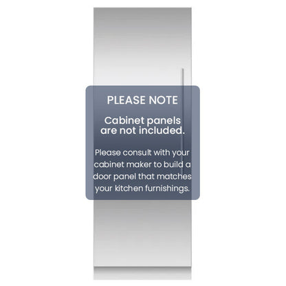 Fisher & Paykel 61cm Series 11 Integrated Column Refrigerator