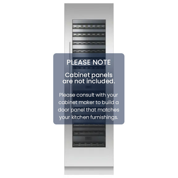Fisher & Paykel 61cm Series 11 Integrated Column Wine Cabinet