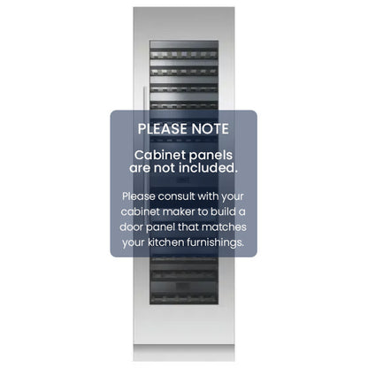 Fisher & Paykel 61cm Series 11 Integrated Column Wine Cabinet