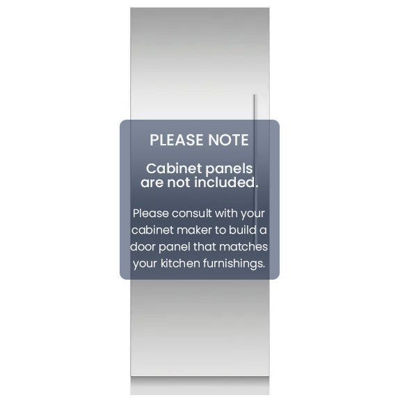 Fisher & Paykel 76cm Series 11 Integrated Column Freezer, Ice
