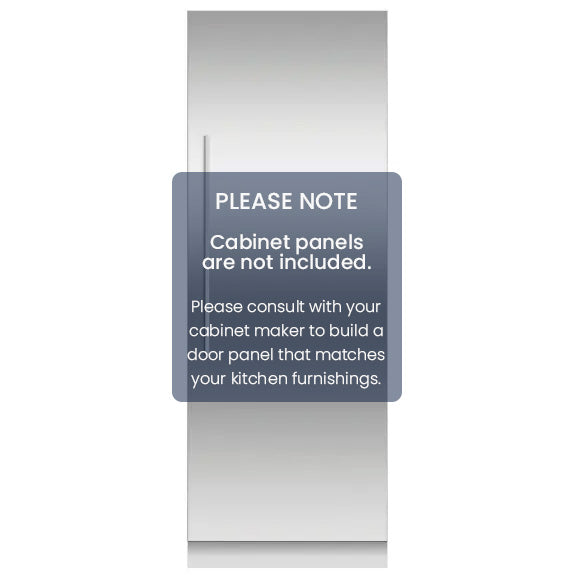 Fisher & Paykel 76cm Series 11 Integrated Column Freezer, Ice