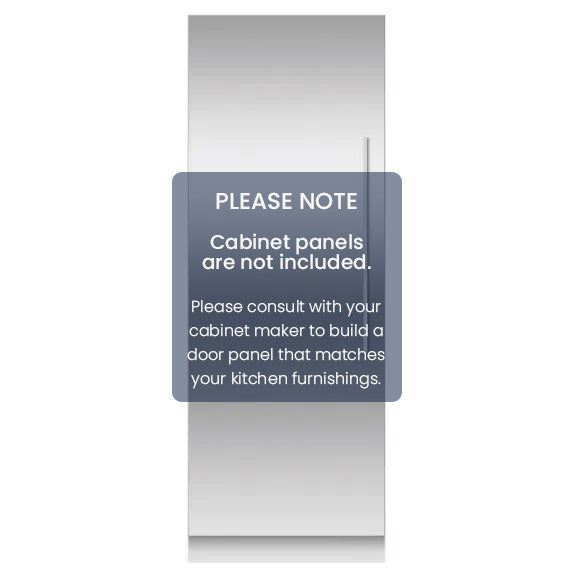 Fisher & Paykel 76cm Series 11 Integrated Column Refrigerator, Water