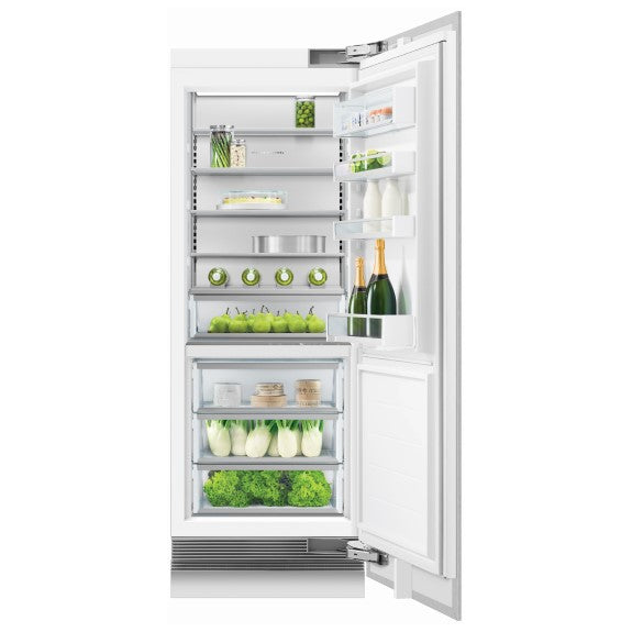 Fisher & Paykel 76cm Series 11 Integrated Column Refrigerator, Water