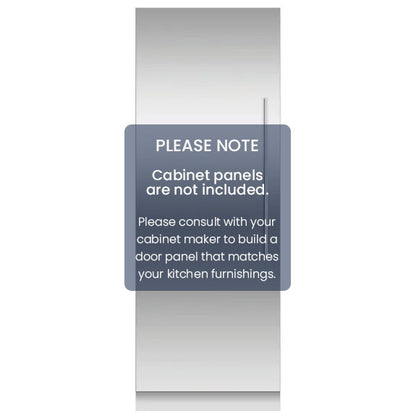 Fisher & Paykel 76cm Series 11 Integrated Column Refrigerator