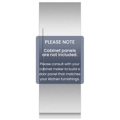 Fisher & Paykel 76cm Series 11 Integrated Column Refrigerator