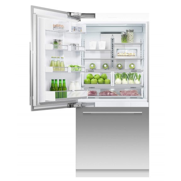 Fisher & Paykel Integrated Refrigerator Freezer