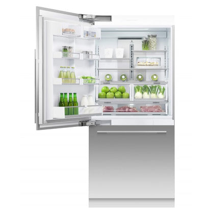 Fisher & Paykel Integrated Refrigerator Freezer