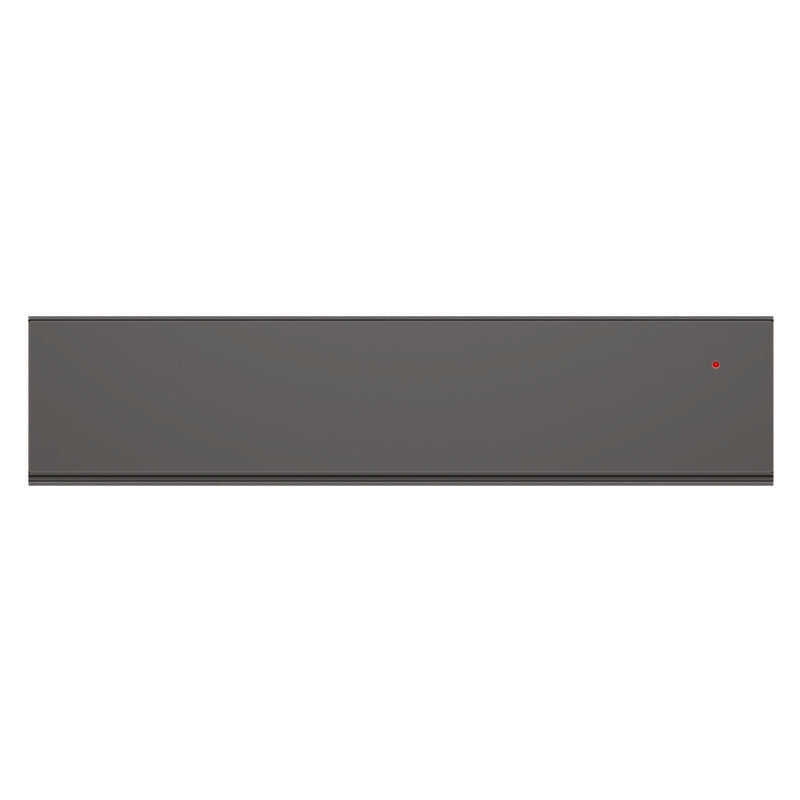 Fisher & Paykel 14cm Built-In Warming Drawer - Grey Glass (Minimal Series 9)