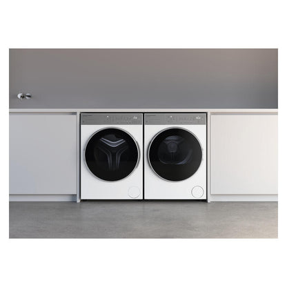 Fisher & Paykel 8kg Smart Front Load Washing Machine – White (Series 5 - Contemporary)