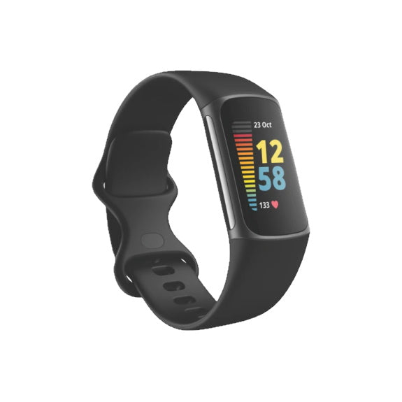 Fitbit Charge 5 Fitness Tacker - Black / Graphite