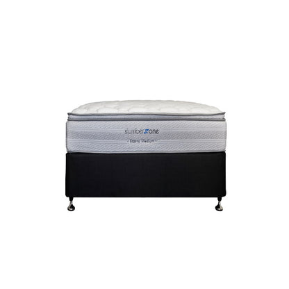 SLUMBERZONE Fitzroy Single Mattress - Medium
