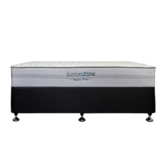 SLUMBERZONE Fitzroy Queen Mattress - Firm