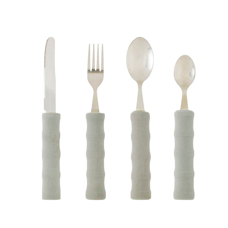 Homecraft Cutlery Set with Foam Handle