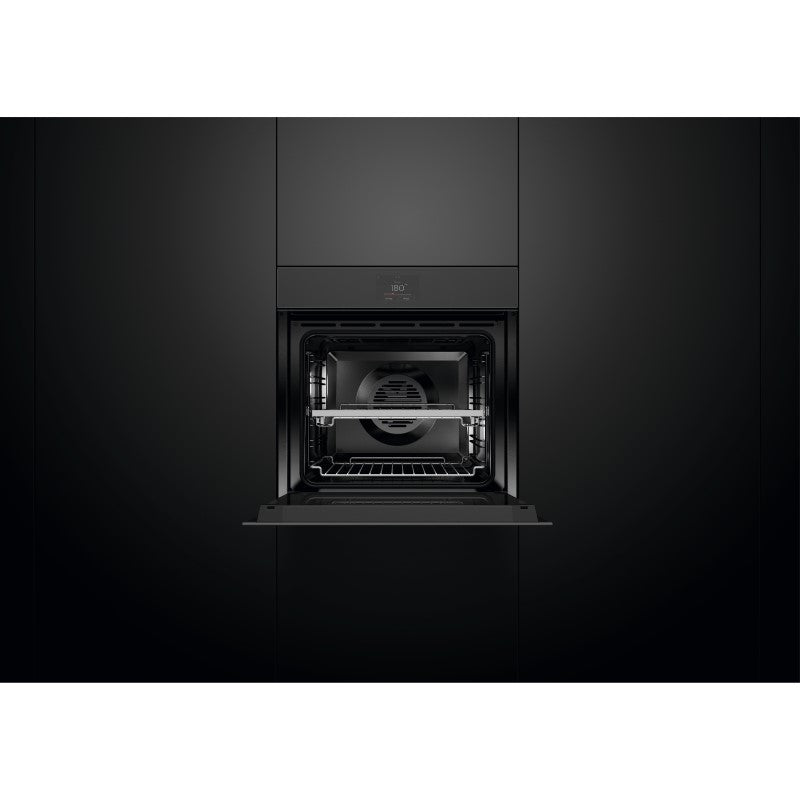 Fisher & Paykel 60cm Series 9 Minimal Pyrolytic Oven