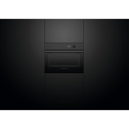 Fisher & Paykel 60cm Series 7 Minimal Compact Combi Microwave Oven