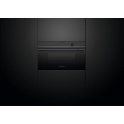 Fisher & Paykel 76cm Series 9 Contemporary Compact Combi-Microwave Oven
