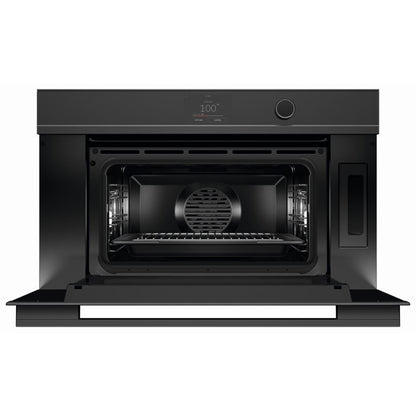 Fisher & Paykel 76cm Series 9 Contemporary Compact Combi-Steam Oven