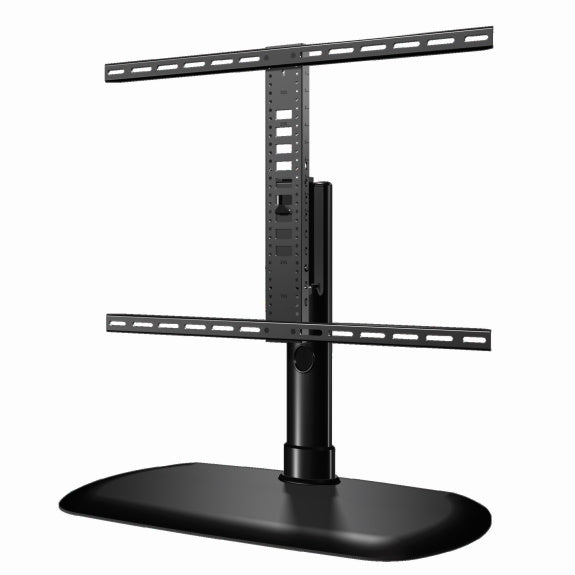 SANUS Universal TV Swivel Base to 65 inch TV - Black