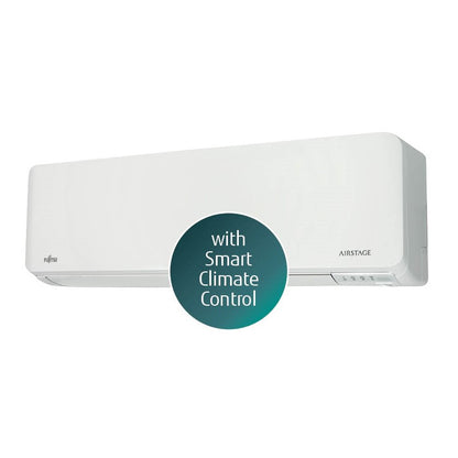 Fujitsu 2.5/3.2kW Air Conditioner Lifestyle Next Split Reverse