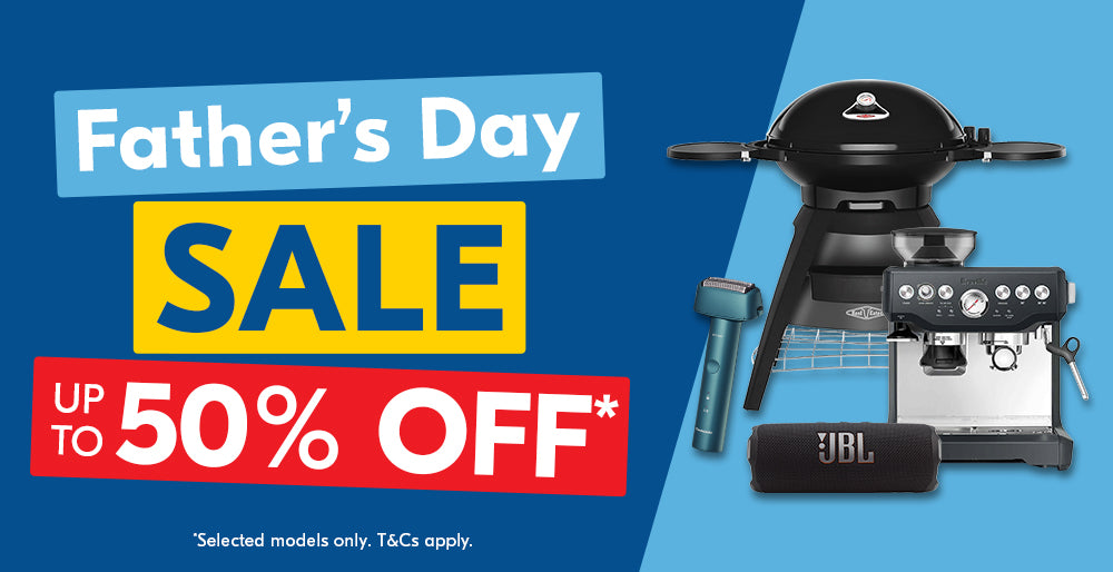 Up to 50% off Fathers Day Sale