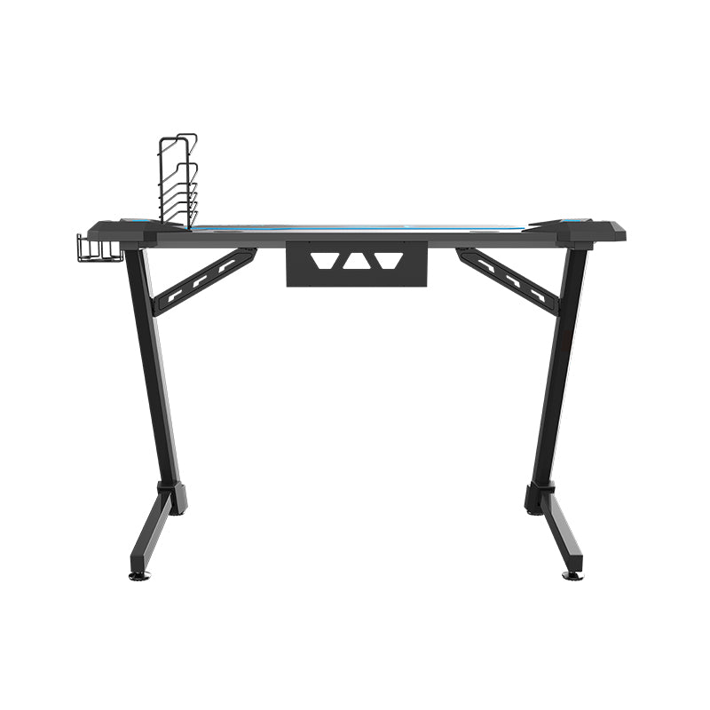ONEX GD1200Z RGB Z Shaped Gaming Desk - Black