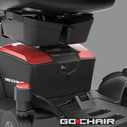 Pride Go Chair New Generation PowerChair - Red