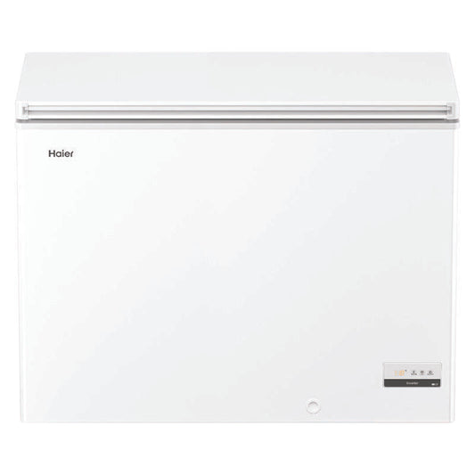 Haier 301L Hybrid Chest Fridge or Freezer - White (300 Series)