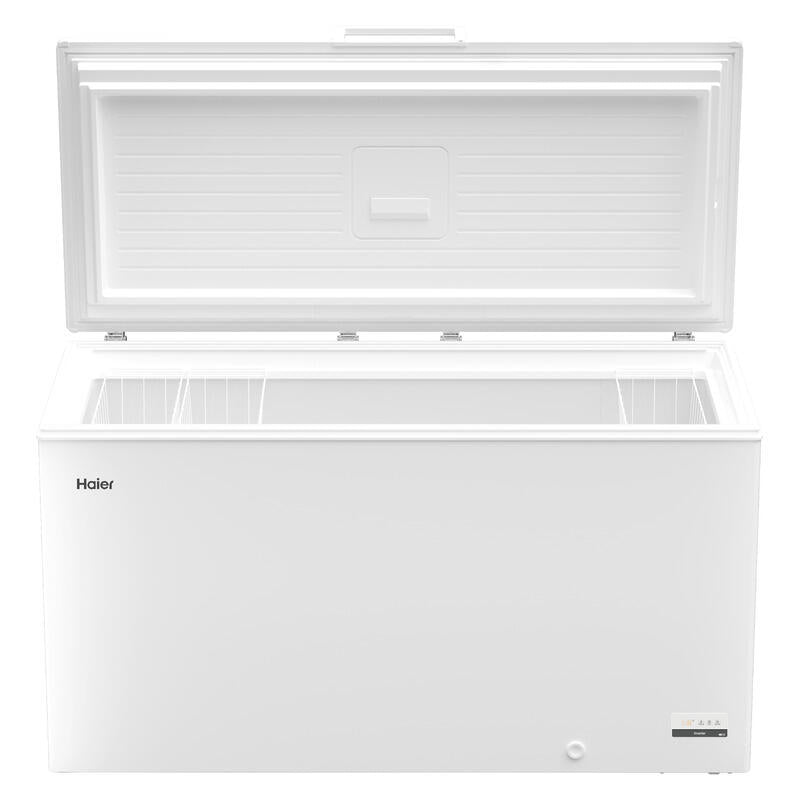 Haier 502L Hybrid Chest Fridge or Freezer - White (300 Series)