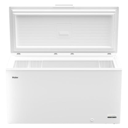 Haier 502L Hybrid Chest Fridge or Freezer - White (300 Series)