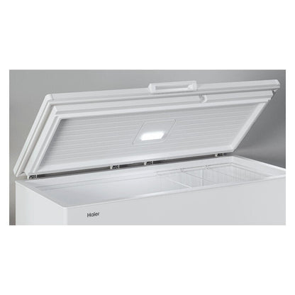 Haier 502L Hybrid Chest Fridge or Freezer - White (300 Series)