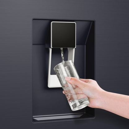 Haier 431L Bottom Mount Refrigerator Water