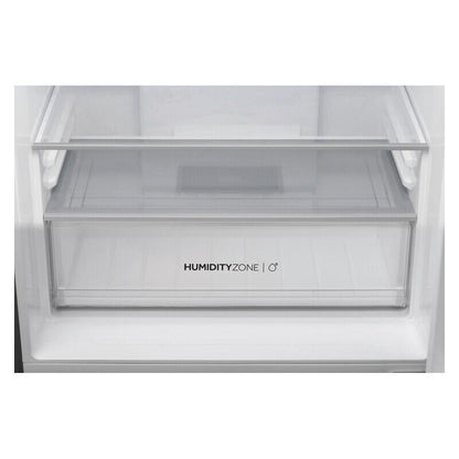 Haier 517L Bottom Mount Fridge Freezer - Satina (500 Series)