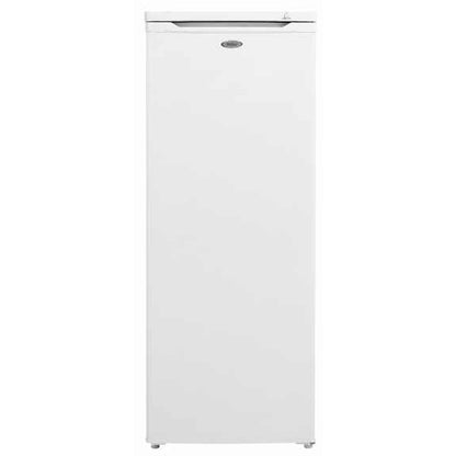 Haier 168L Vertical Freezer - White (300 Series)