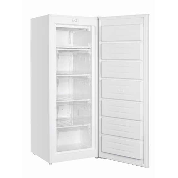 Haier 168L Vertical Freezer - White (300 Series)