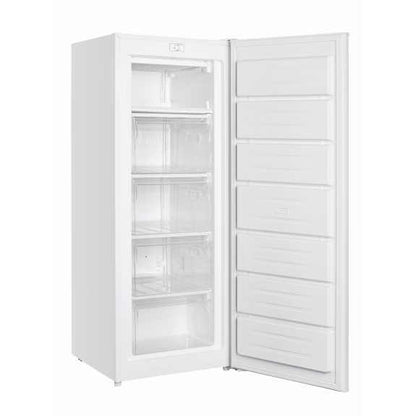 Haier 168L Vertical Freezer - White (300 Series)