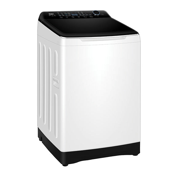 Haier 10kg Top Load Washer - White