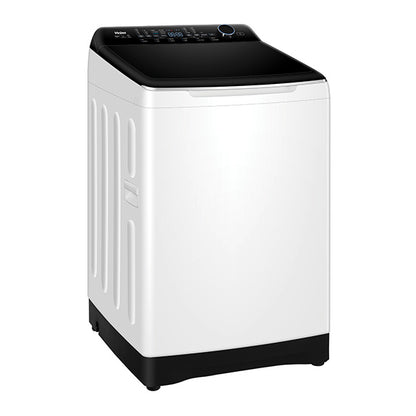 Haier 10kg Top Load Washer - White