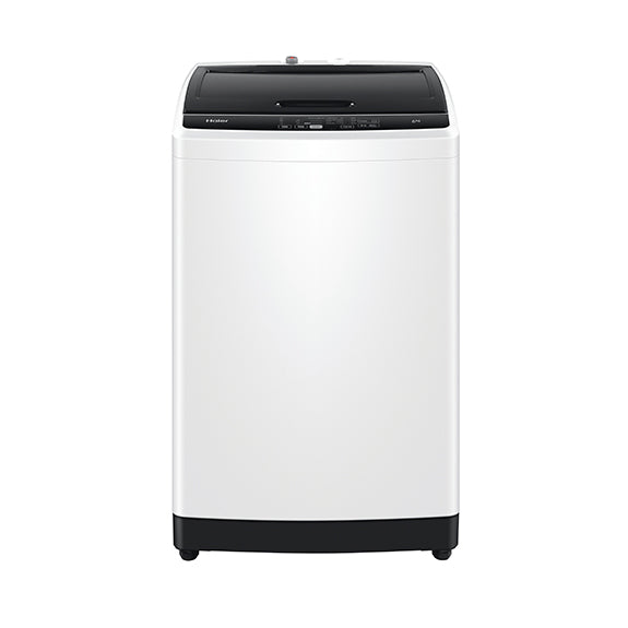 Haier 6kg Top Load Washing Machine - White (300 Series)