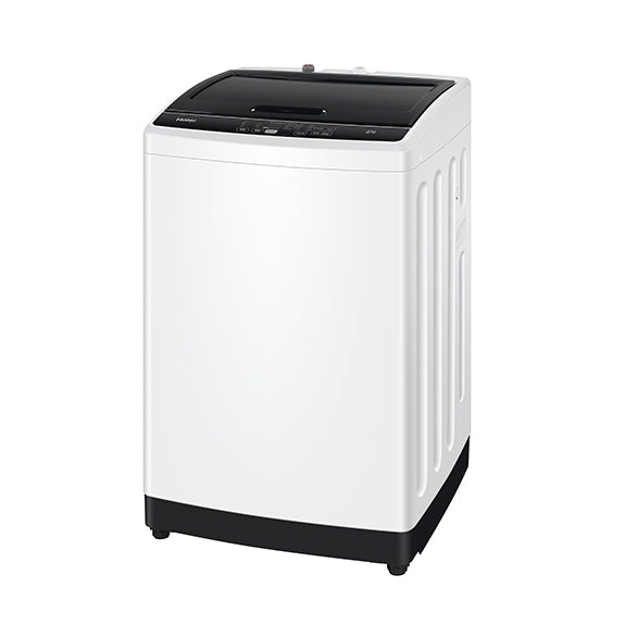 Haier 6kg Top Load Washing Machine - White (300 Series)