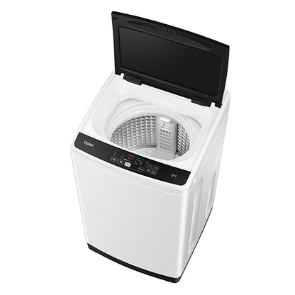 Haier 6kg Top Load Washing Machine - White (300 Series)