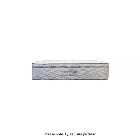SLUMBERZONE Hamilton King Mattress – Medium