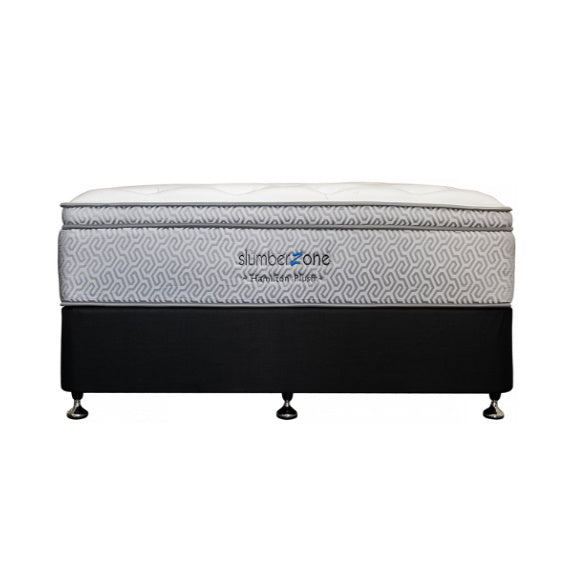 SLUMBERZONE Hamilton Double Mattress – Plush