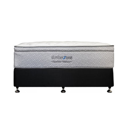 SLUMBERZONE Hamilton Double Mattress - Medium