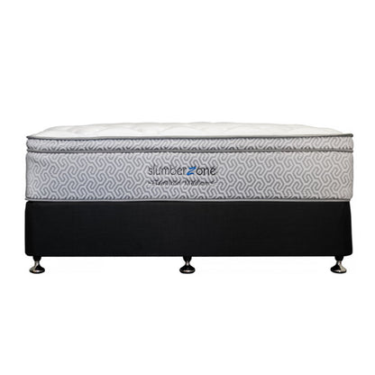 SLUMBERZONE Hamilton Queen Mattress - Medium